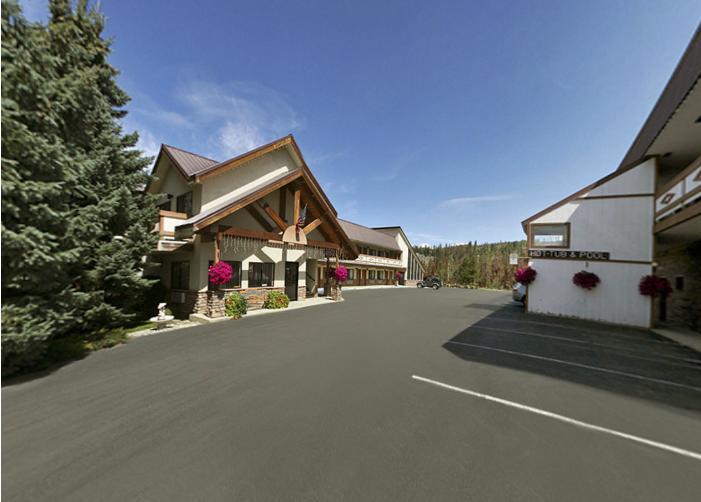Americas Best Value Inn - Sundowner Motel Winter Park Buitenkant foto