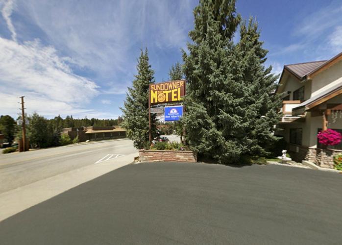 Americas Best Value Inn - Sundowner Motel Winter Park Buitenkant foto