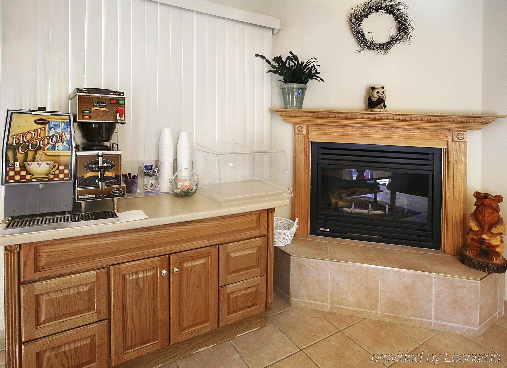 Americas Best Value Inn - Sundowner Motel Winter Park Interieur foto