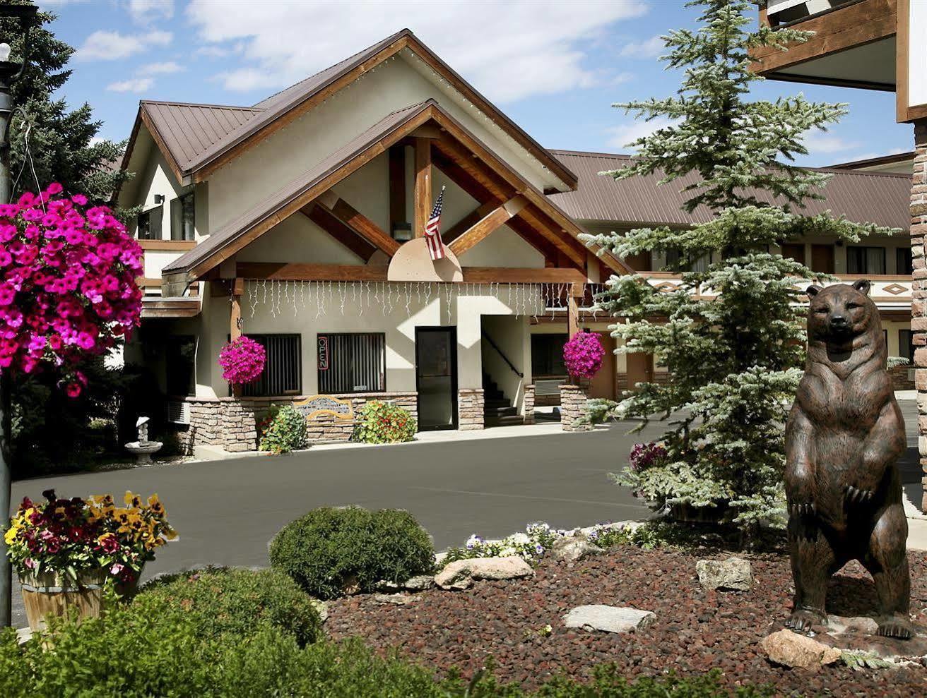Americas Best Value Inn - Sundowner Motel Winter Park Buitenkant foto